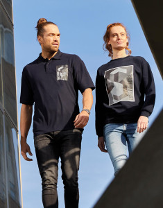 Unisex polokošeľa - SG