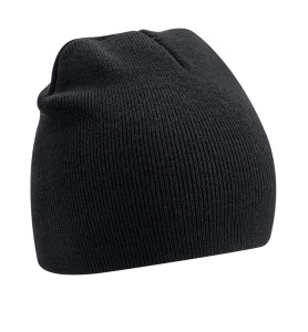 Recyklovaná čiapkaOriginal Pull-On Beanie - Beechfield