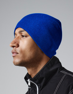 Recyklovaná čiapkaOriginal Pull-On Beanie - Beechfield