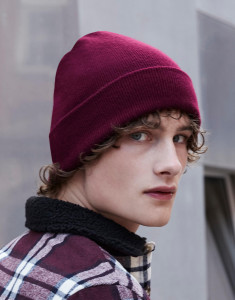 Recyklovaná čiapka Original Cuffed Beanie - Beechfield
