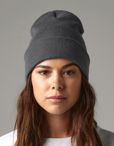 Recyklovaná čiapka Original Cuffed Beanie - Beechfield