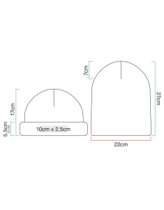 Čiapka Harbour  - Beechfield
