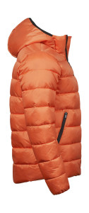 Bunda s kapucňou Lite Hooded Jacket - Tee Jays