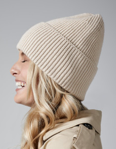 Čiapka Oversized Cuffed Beanie - Beechfield