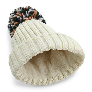 Čiapka Hygge Beanie - Beechfield