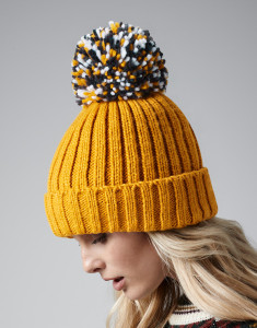 Čiapka Hygge Beanie - Beechfield