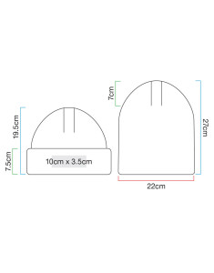 Čiapka Wind Resistant Breathable Elements Beanie - Beechfield