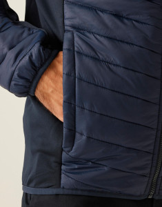 Bunda Tourer Hybrid - Regatta