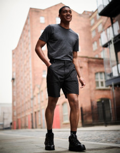 Nohavice New Action Short - Regatta