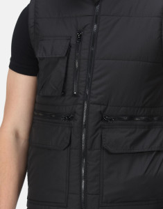 Vesta Steller Multi-Zip Bodywarmer - Regatta