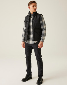 Vesta Steller Multi-Zip Bodywarmer - Regatta