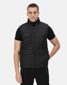 Vesta Steller Multi-Zip Bodywarmer - Regatta