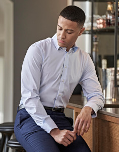 Košeľa Stretch Luxury Shirt - Tee Jays