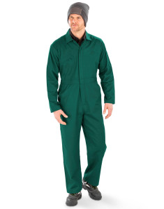 Pracovný overall Recycled Action - Result