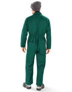 Pracovný overall Recycled Action - Result