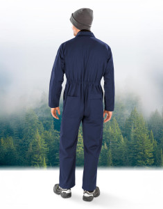 Pracovný overall Recycled Action - Result