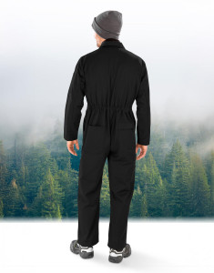 Pracovný overall Recycled Action - Result