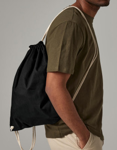 Recyklovaný vak Cotton Gymsac - Westford Mill