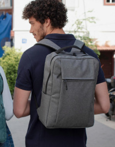 Taška Sembach Basic Laptop Backpack - Shugon