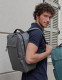 Taška Sembach Basic Laptop Backpack - Shugon