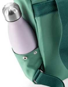 Recyklovaný ruksak Mini Twin Handle Roll-Top - Bag Base