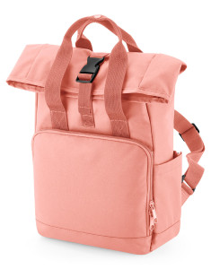 Recyklovaný ruksak Mini Twin Handle Roll-Top - Bag Base