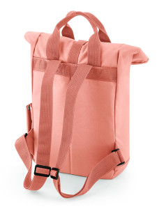 Recyklovaný ruksak Mini Twin Handle Roll-Top - Bag Base