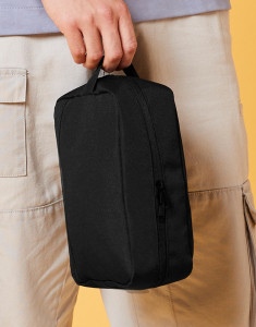 Recyklovaná kozmetická taštička Essentials Wash - Bag Base