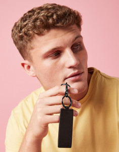 Kľúčenka Boutique Key Clip - Bag Base