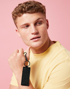 Kľúčenka Boutique Key Clip - Bag Base