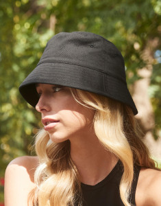 Klobúk Organic Cotton Bucket Hat - Beechfield