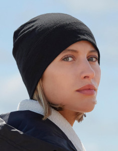 Čipka Merino Beanie - Beechfield
