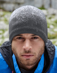 Čiapka Water Repellent Active Beanie - Beechfield