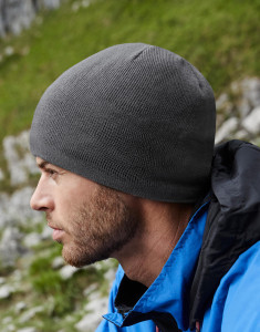 Čiapka Water Repellent Active Beanie - Beechfield