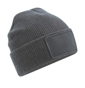 Čiapka Removable Patch Thinsulate™ Beanie - Beechfield