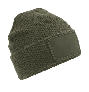 Čiapka Removable Patch Thinsulate™ Beanie - Beechfield
