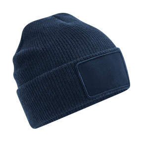 Čiapka Removable Patch Thinsulate™ Beanie - Beechfield