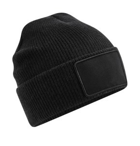 Čiapka Removable Patch Thinsulate™ Beanie - Beechfield