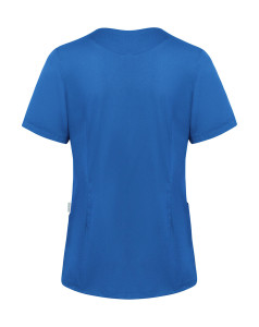 Ladies' Slip-on Tunic Essential Short Sl. - Karlowsky