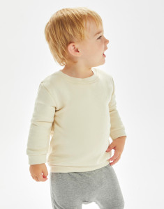 Mikina pre bábätká Baby Essential Sweatshirt - BabyBugz