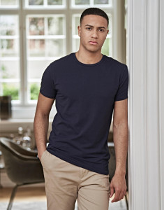 Tričko Stretch Tee - Tee Jays