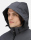 Venturer 3-vrstvová Softshellová bunda s kapucňou - Regatta