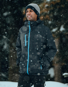 Stormtech pánsa bunda Olympia Shell - StormTech