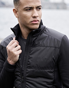 Bunda Hybrid-Stretch - Tee Jays