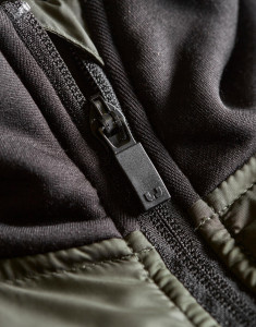 Bunda Hybrid-Stretch - Tee Jays