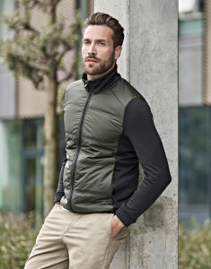 Bunda Hybrid-Stretch - Tee Jays