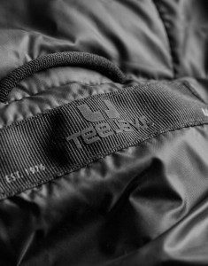 Dámska bunda s kapucňou Lite - Tee Jays