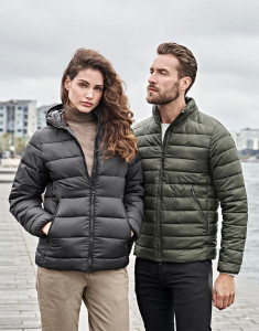 Dámska bunda s kapucňou Lite - Tee Jays