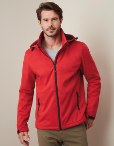 Pánská Softshellová bunda Lux - Stedman