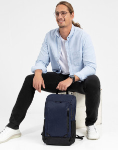 Jerusalem Laptop ruksak - Shugon